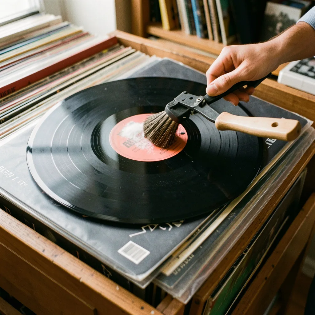 Συλλογή βινυλίου